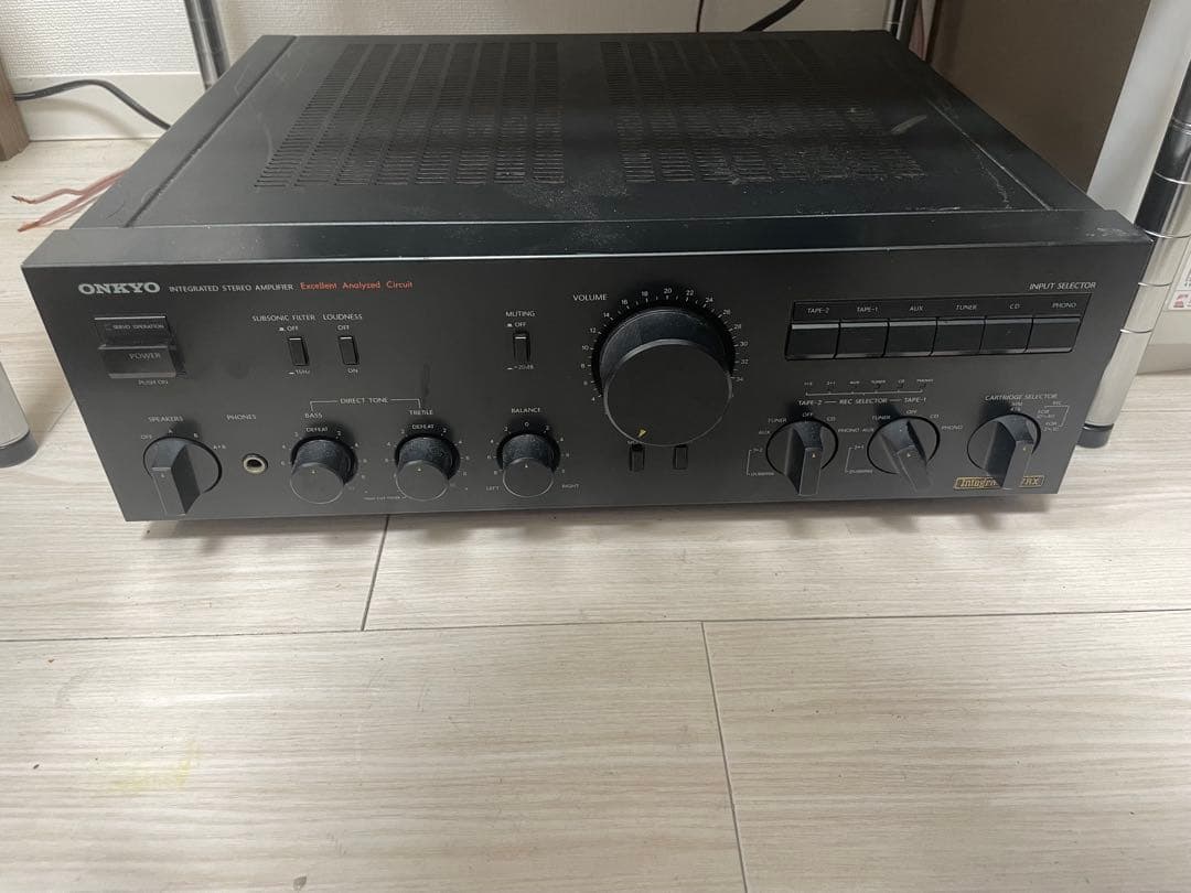 ONKYO オンキョー プリメインアンプ Integra A-817RX
