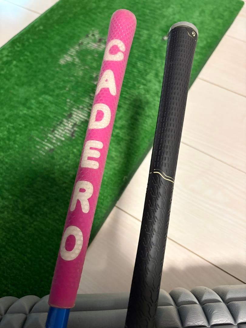 TaylorMadeメイン　メンズゴルフクラブセット　アイアン無し