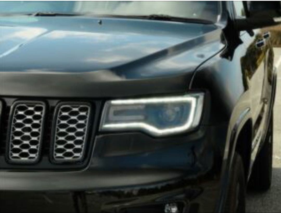 デイライトSMART(スマート)コーディングなしde　DRL グランドチェロキー