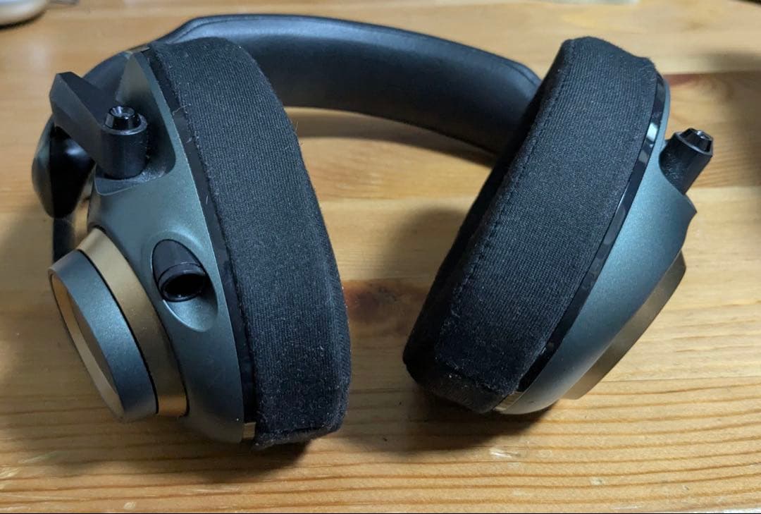 epos h6pro h6 pro イーポス　ゲーミングヘッドセット