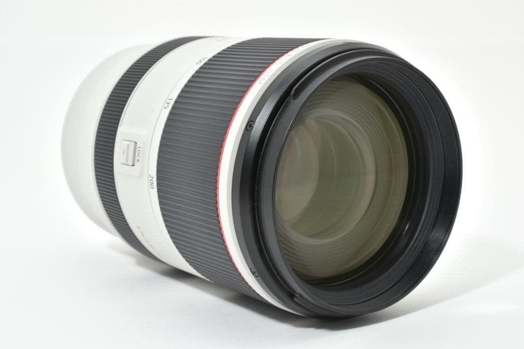 【美品】キヤノン Canon RF 70-200mm F2.8 L IS USM