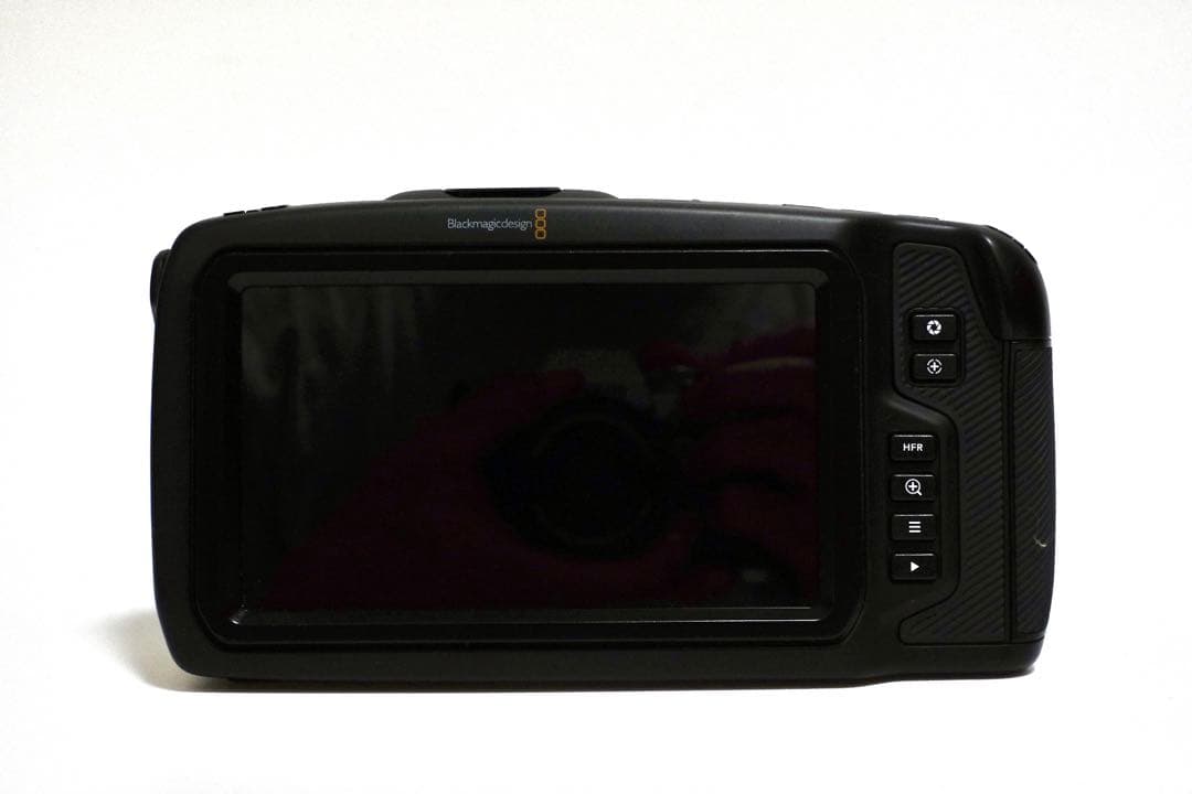 BMPCC6K セット　バッテリー リグ SSD付き