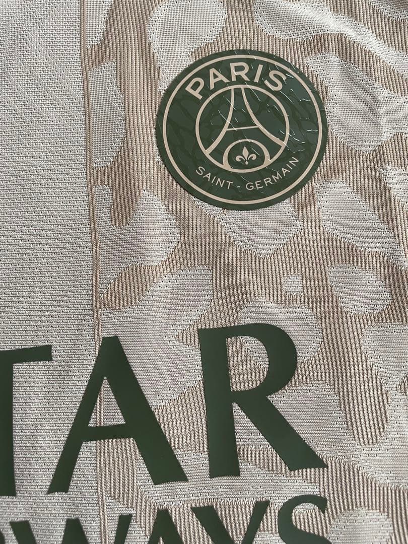 パリ・サンジェルマン PSG2023-24 4thオーセンティックユニフォーム