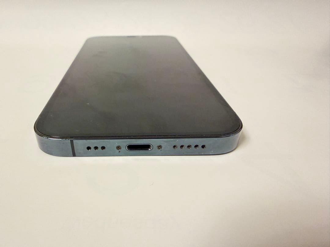 Apple iPhone 12 pro 256 パシフィックブルー