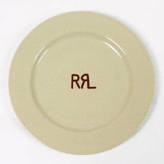 RRL ロゴ プレート 8枚 セット DoubleRL