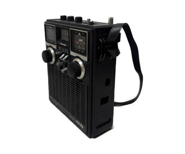 TOSHIBA 東芝 ICラジオ RP-775F SOUND750GS