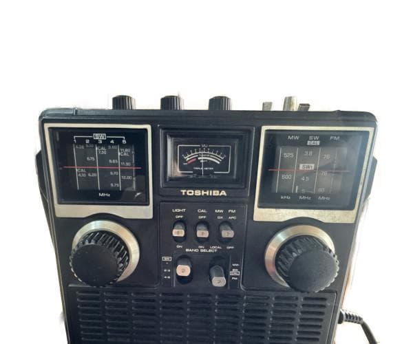 TOSHIBA 東芝 ICラジオ RP-775F SOUND750GS