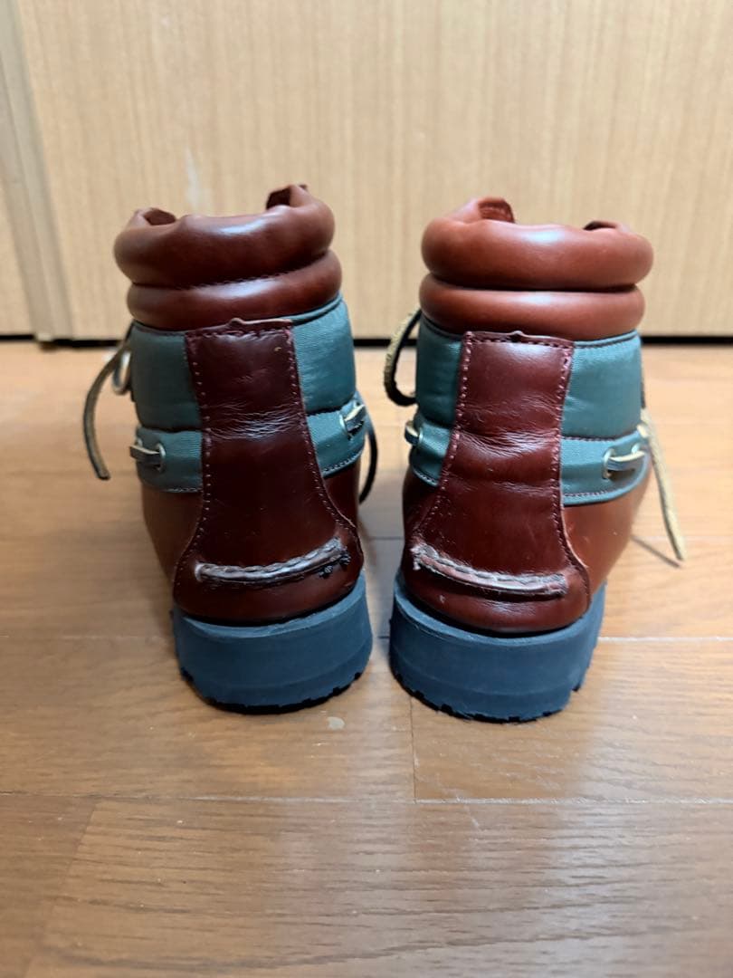 Timberland×beams コラボ　デッキブーツ