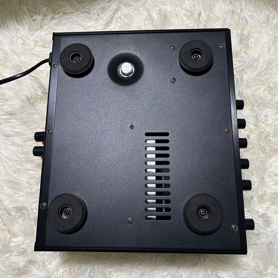 MouKey システムマイクミキサー　Bluetooth対応　220W電源コード