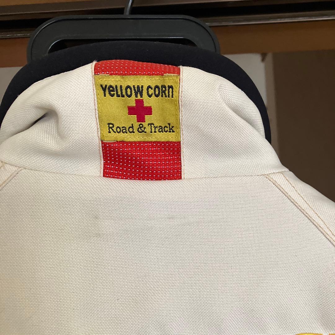 Yellow Corn イエローコーン ジャケット