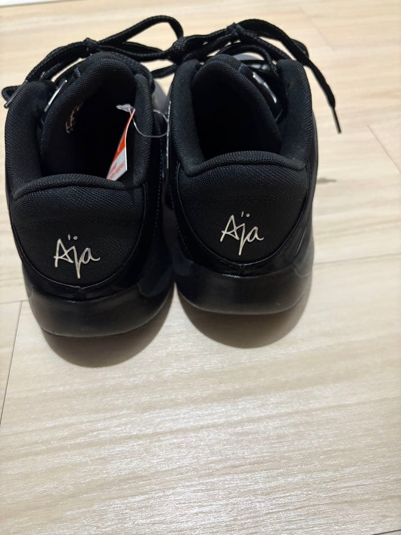 Nike A'One \"Leo Lights\" エーワン　ブラック25.5cm