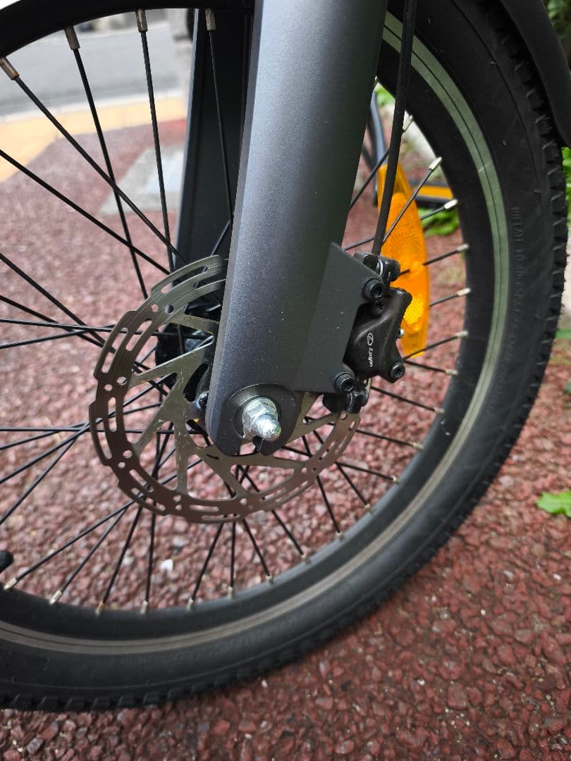 Aidde A3 電動アシスト自転車