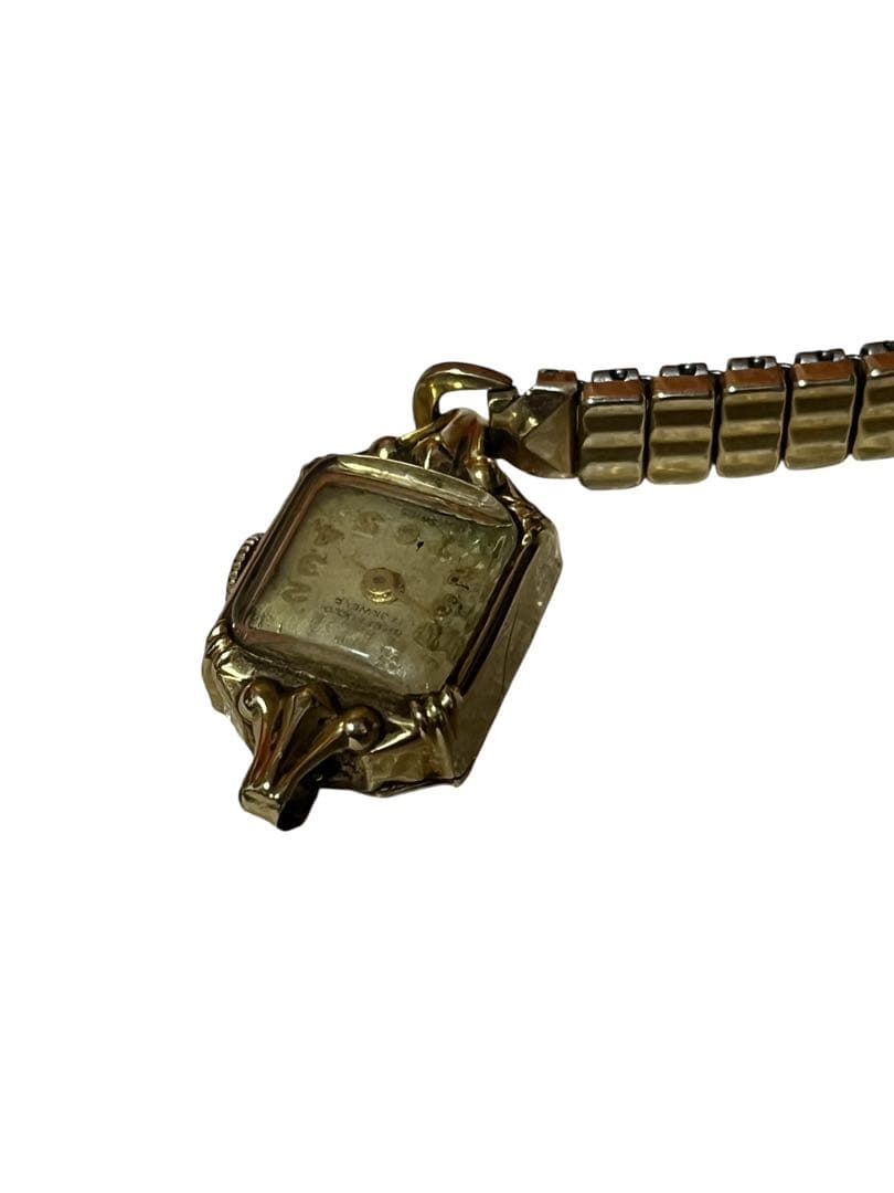 SHEFFIELD シェフィールド 14KT.ALL GOLD 刻印19798