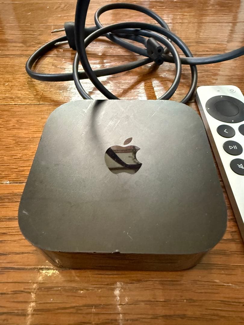 AppleTV4K 第3世代 2022年 128GB A2843