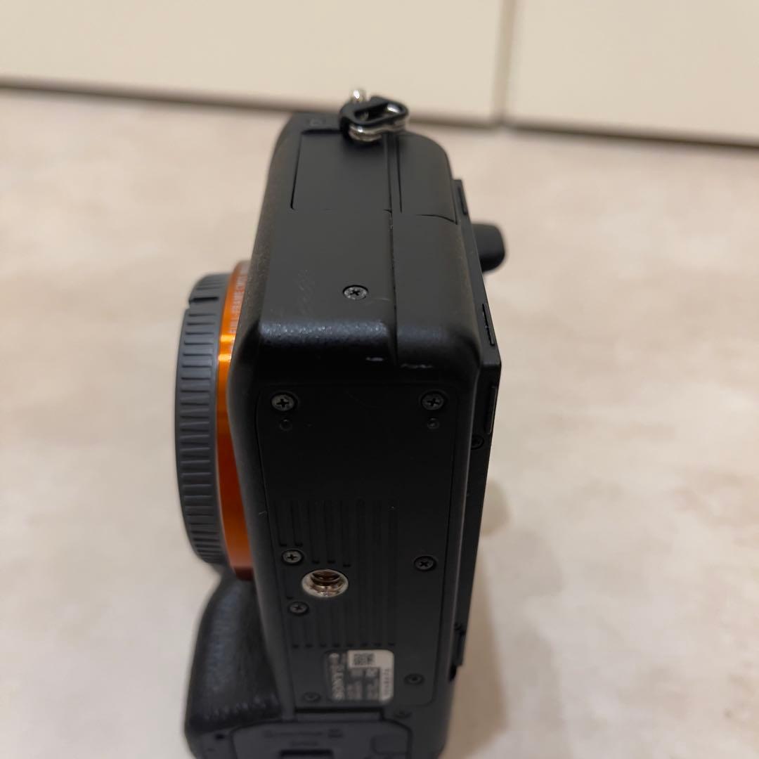 SONY α7 II 本体　ボディ　フルサイズ　ミラーレス