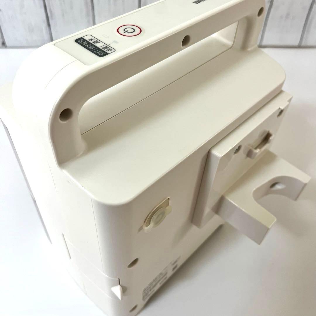 アイリスオーヤマ コードレス リンサークリーナー RNS-B400D