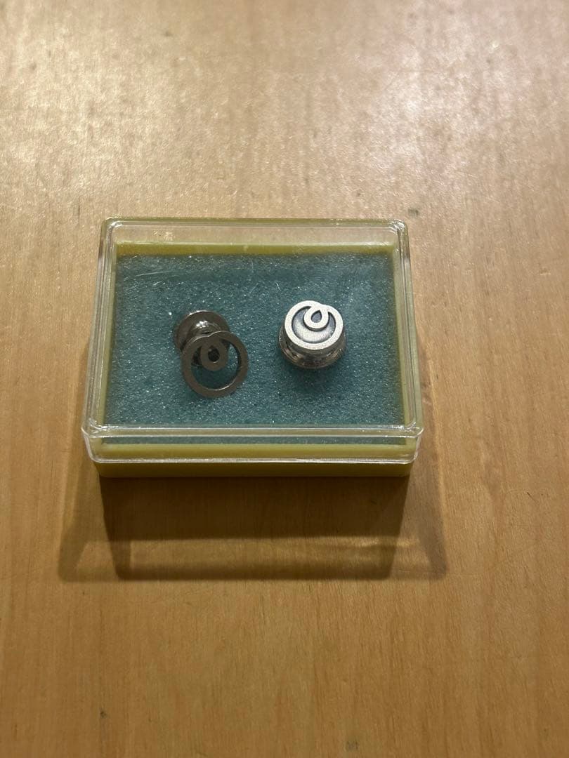 NTT 日本電信電話株式会社 社員記章 ピンバッジ