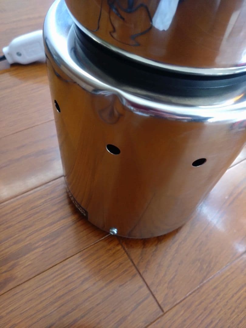 家庭用強力製粉機「コナッピー」家庭用ミルの数倍以上の粉砕力