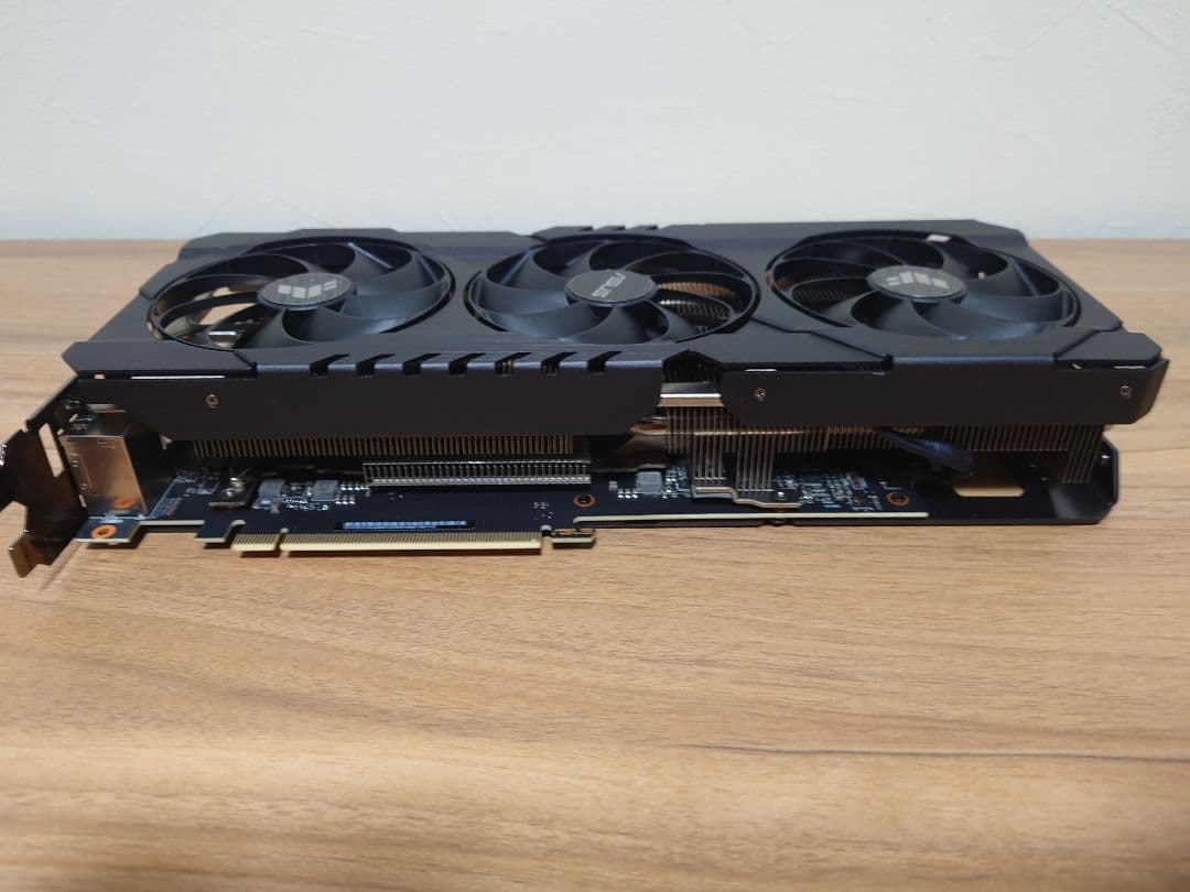 GEFORCE TUF GAMEING ＲＴＸ3070ti