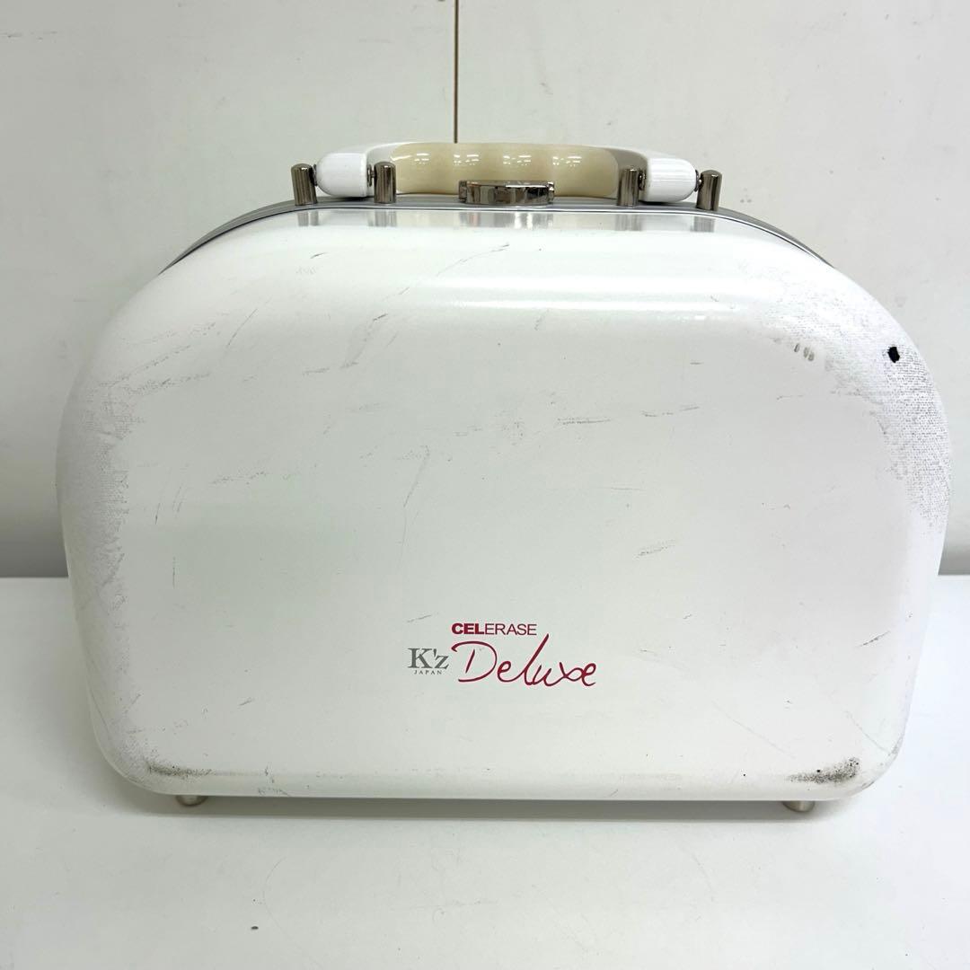 e378-30 セルイレーズデラックス　美容器　美顔器