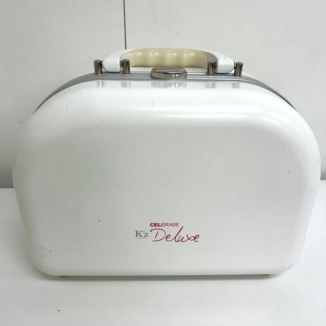 e378-30 セルイレーズデラックス　美容器　美顔器