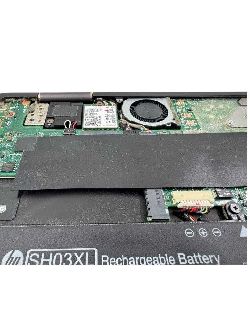 HPノートPC‼️第7世代❗️corei7❗️ジャンク★HP Spectre x360