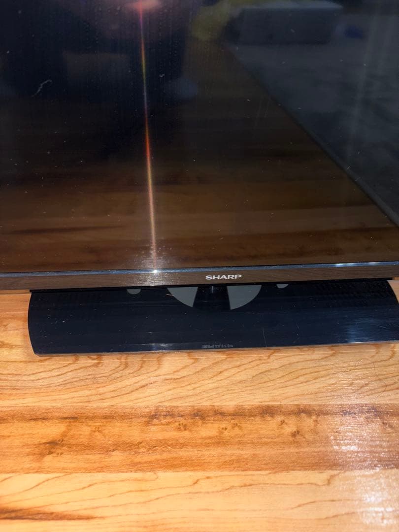 【中古】 SHARP AQUOS LC-32BH35 USB外付HDD録画対応