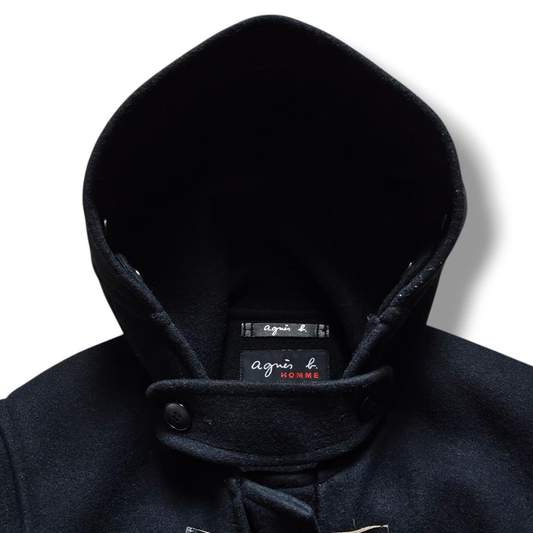 00s agnes b. HOMME ダッフルコート モード archive