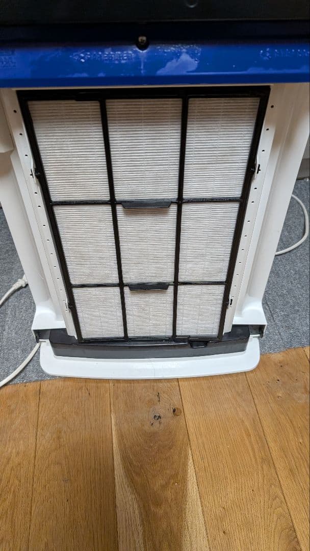 【美品】ダイキン 加湿空気清浄機 MCK70UKS-W 2018年製