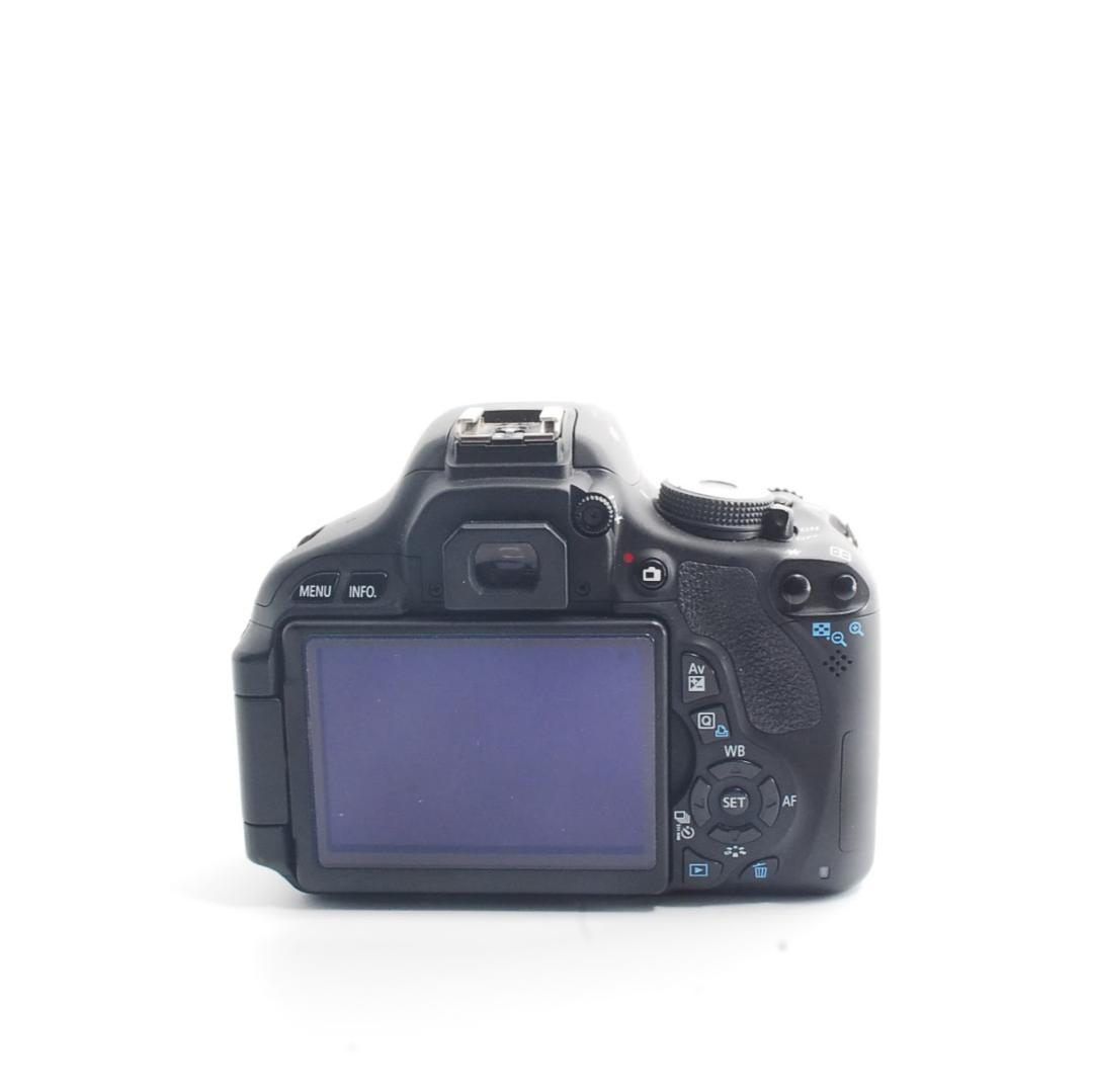 Canon kiss X5✨一眼レフカメラ スマホ転送 ショット数少　Wレンズ