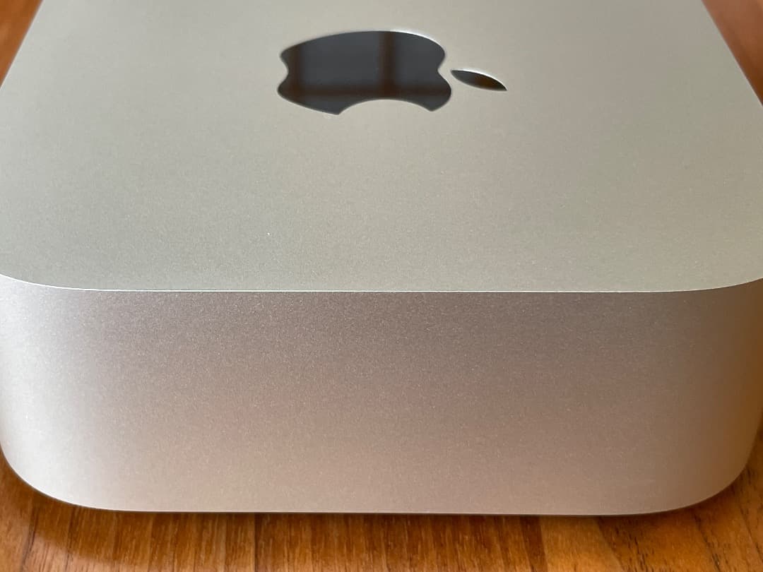 M4 Mac mini 16GBメモリ 1TB SSD《美品です》