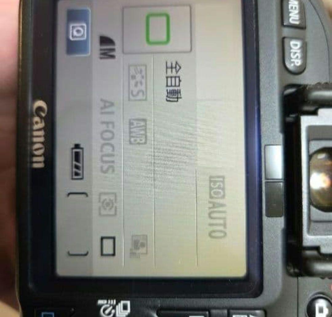 s*g様 CANON キャノンEOS kiss x4