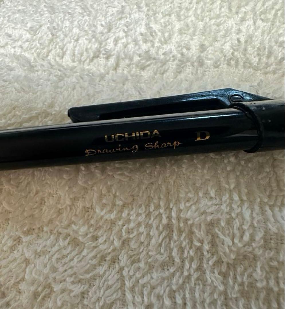ウチダドローイングシャープD型