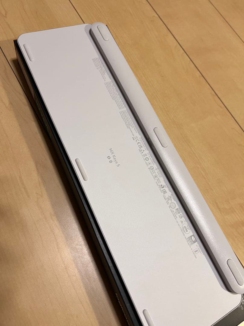 Logicool MX KEYS S ホワイト