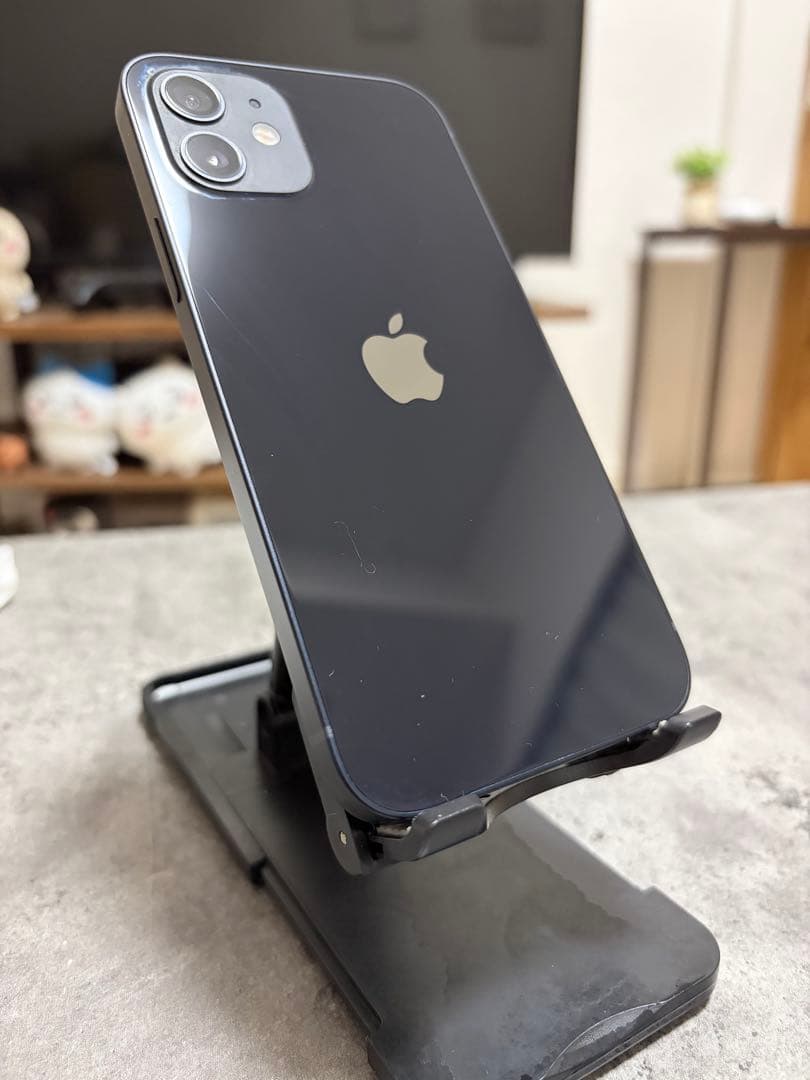 【美品】iPhone12 128GB SIMフリー 本体 箱付き