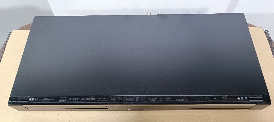 Panasonic DMR-BWT660 ブルーレイレコーダー