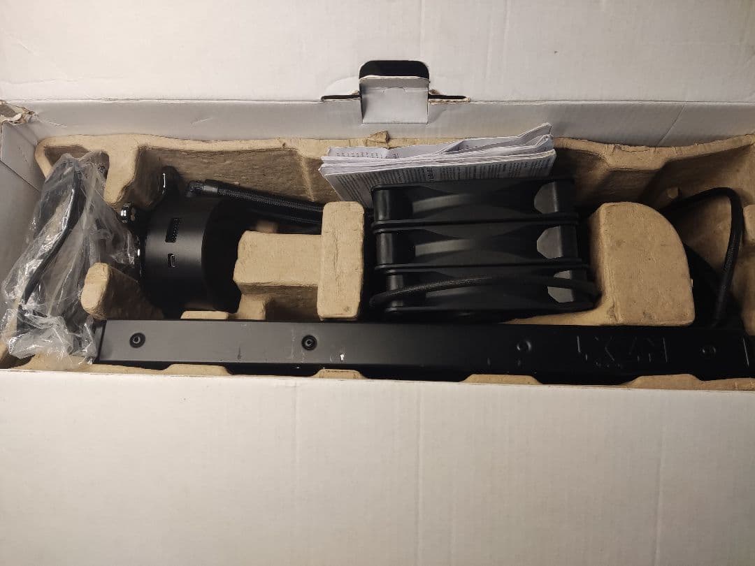 NZXT KRAKEN Z73 オールインワン液体クーラー