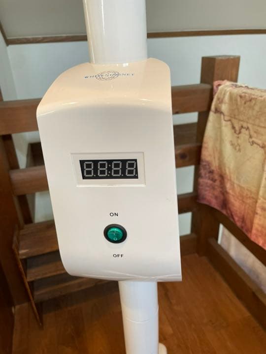 セルフホワイトニング　ホワイトニング機械