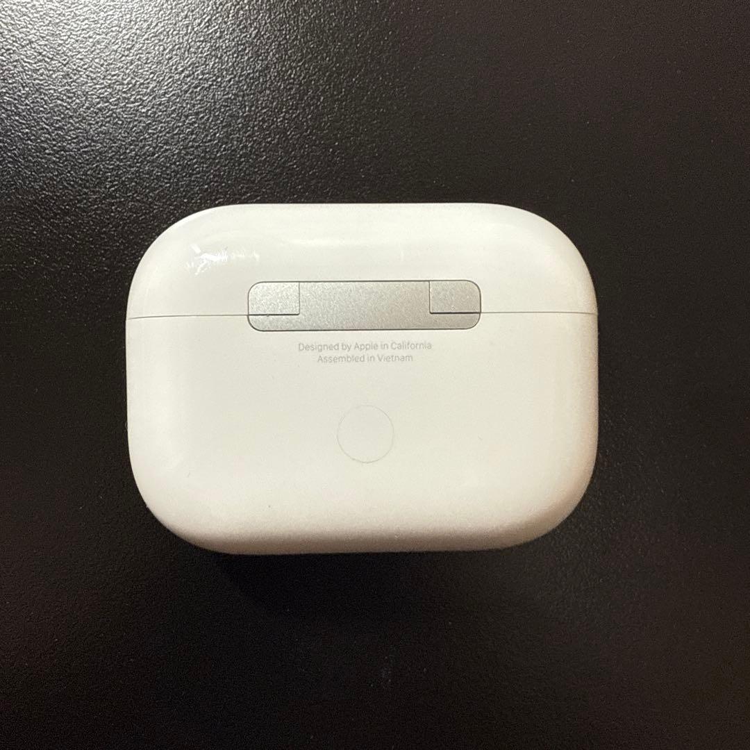 【Apple正規品】AirPods Pro 2(本体+ケース+付属品+箱付き)