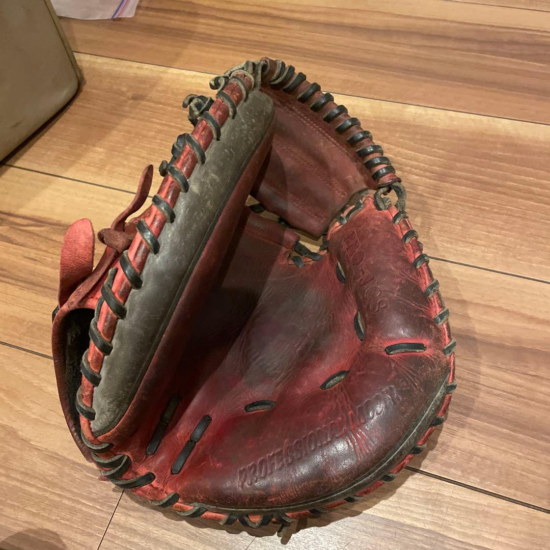 ハタケヤマ　PRO-JC8 キャッチャーミット