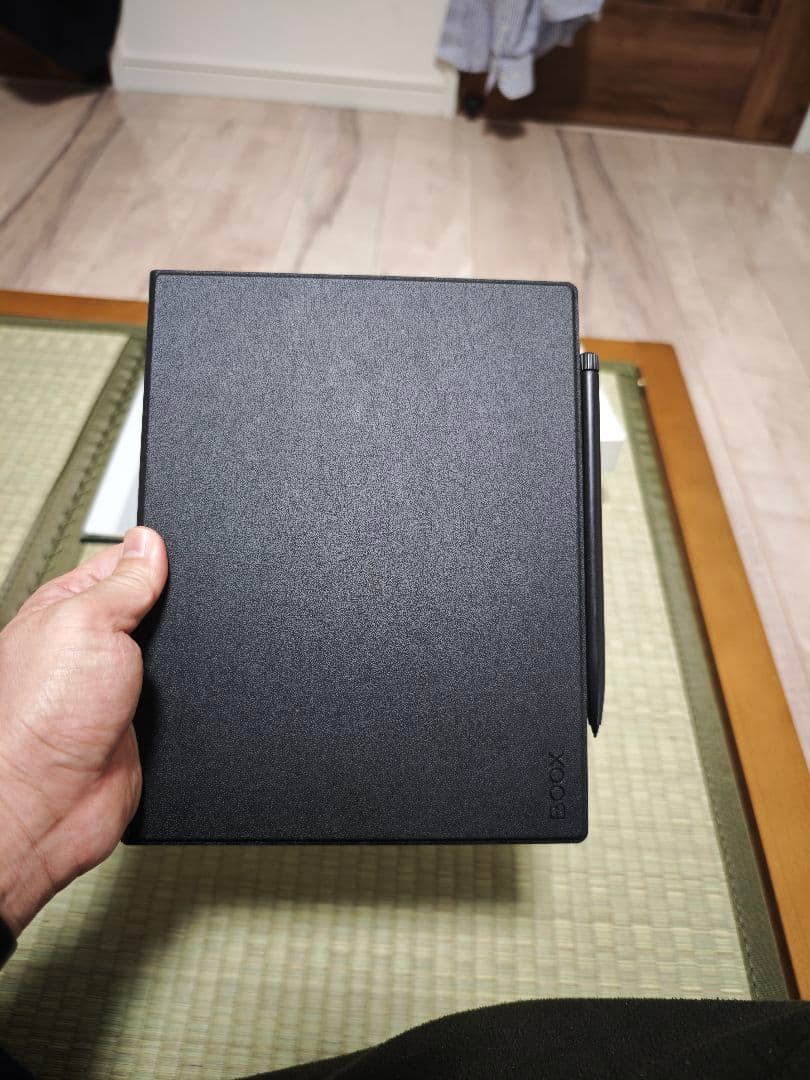 K*i様 Onyx Boox Note X3 Pro