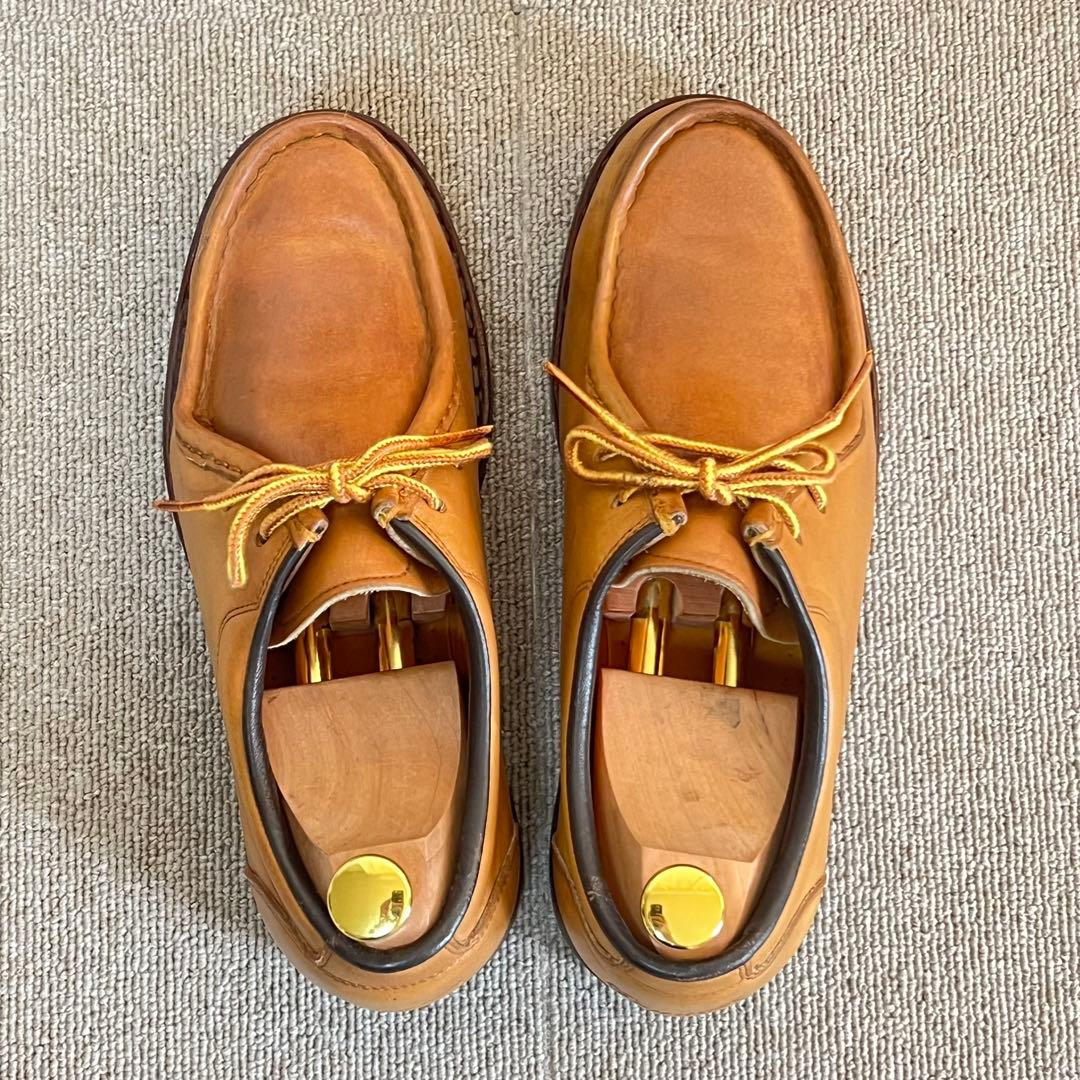 Danner ダナー チロリアンシューズ D2104 ライトブラウン25.0㎝