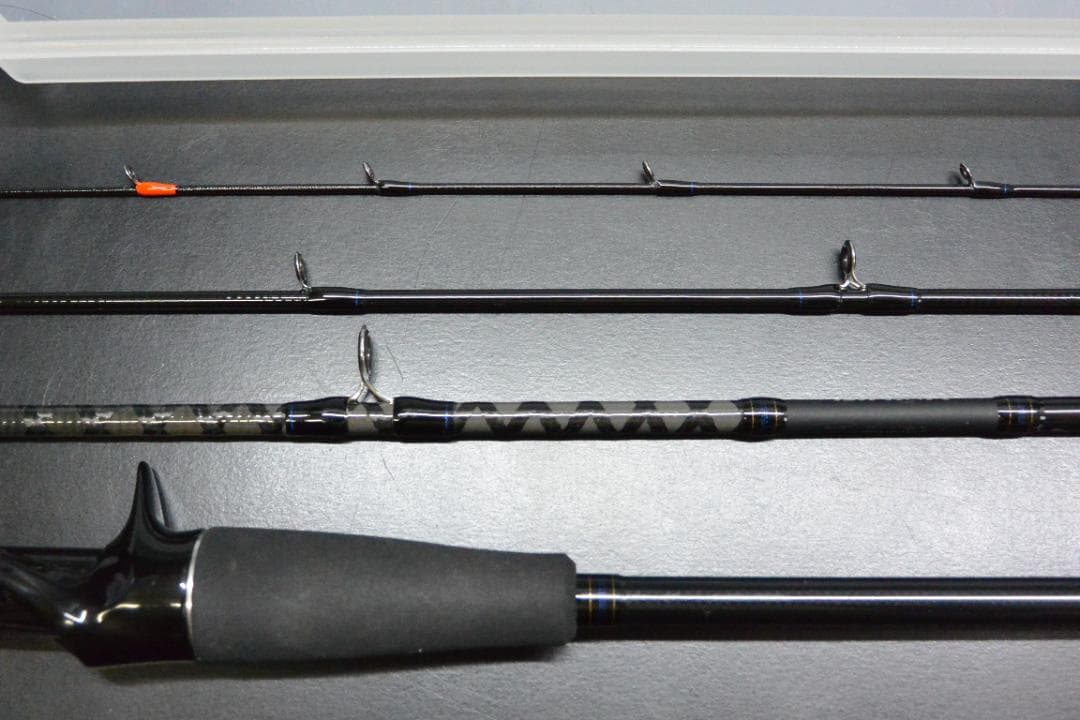 ダイワ　'19 モバイル X 73 M-180　船竿　オフショア　パックロッド