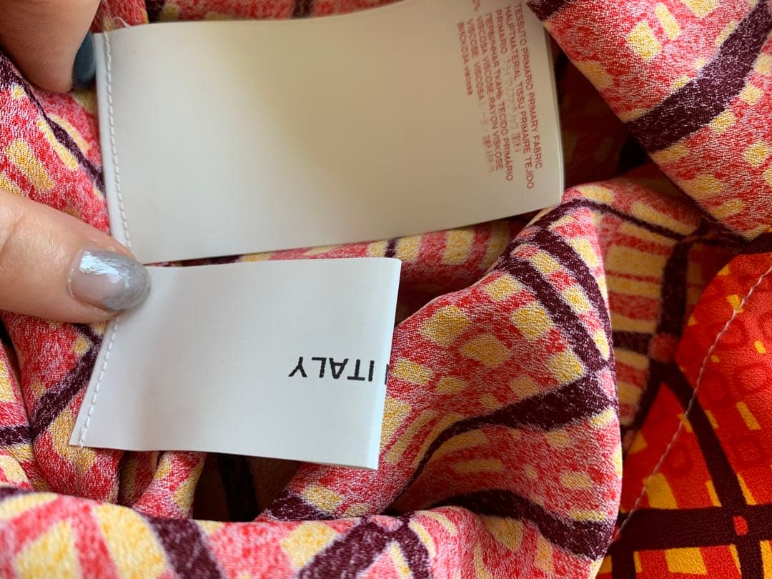 再お値下げ‼️美品★マルニマーケット　バッグ