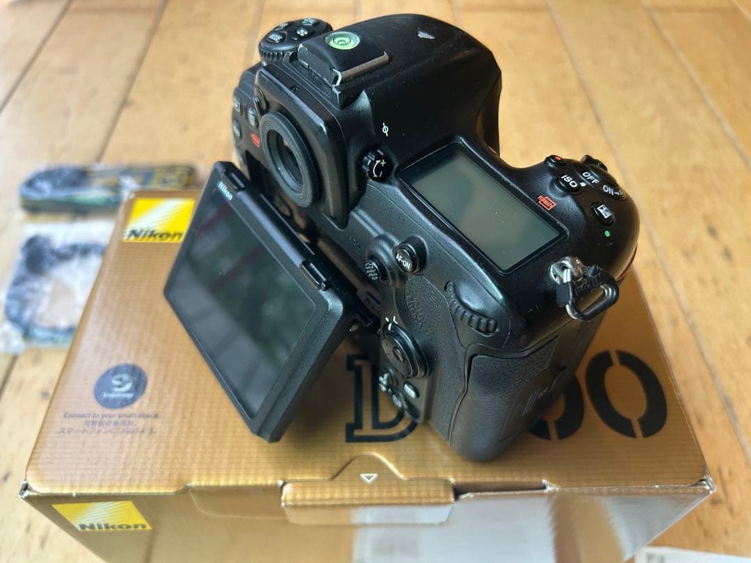 Nikon D500 (本体のみ)