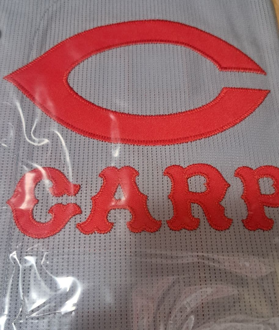 【即購入可、当日発送可】広島東洋カープ　大野豊　ユニフォーム