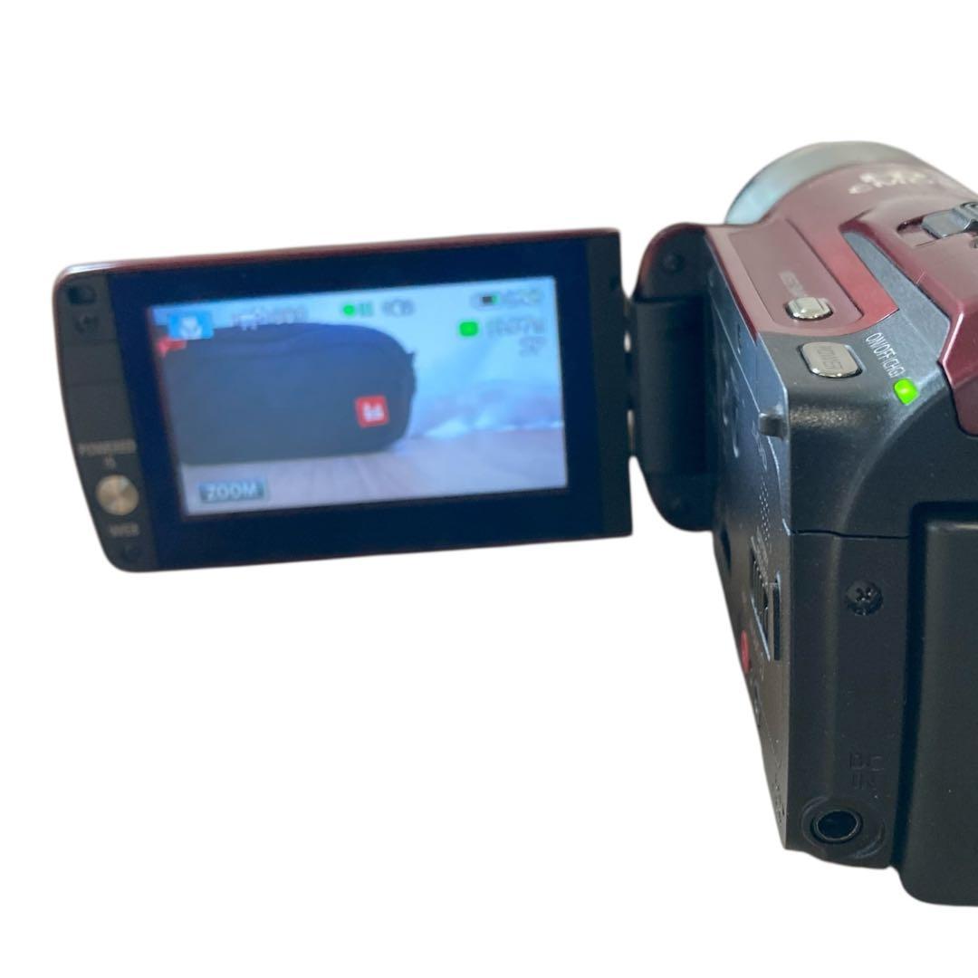 【動作確認済】Canon IVIS HF M31ビデオカメラ