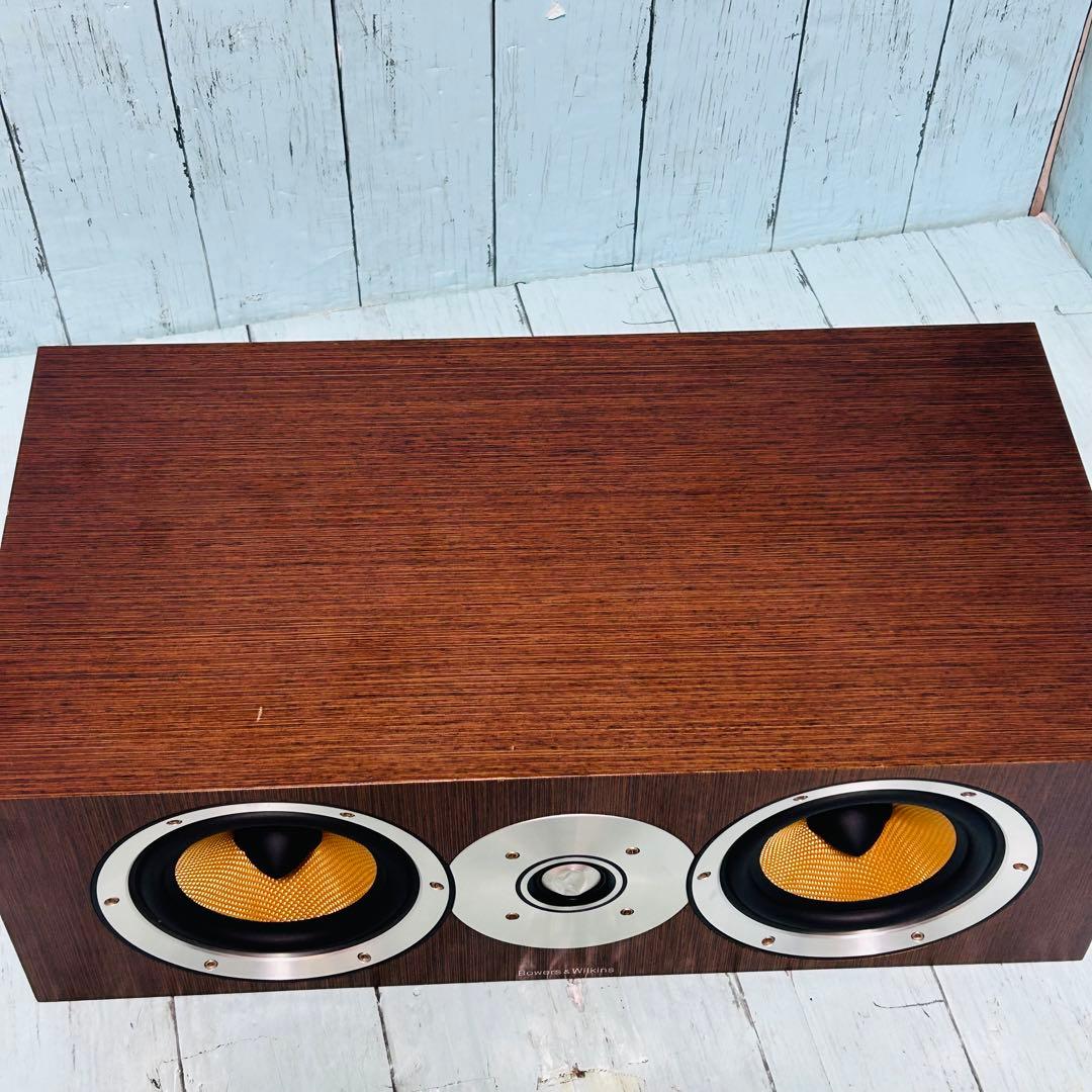 バウワースアンドウィルキンス　CM Centre B &W スピーカー