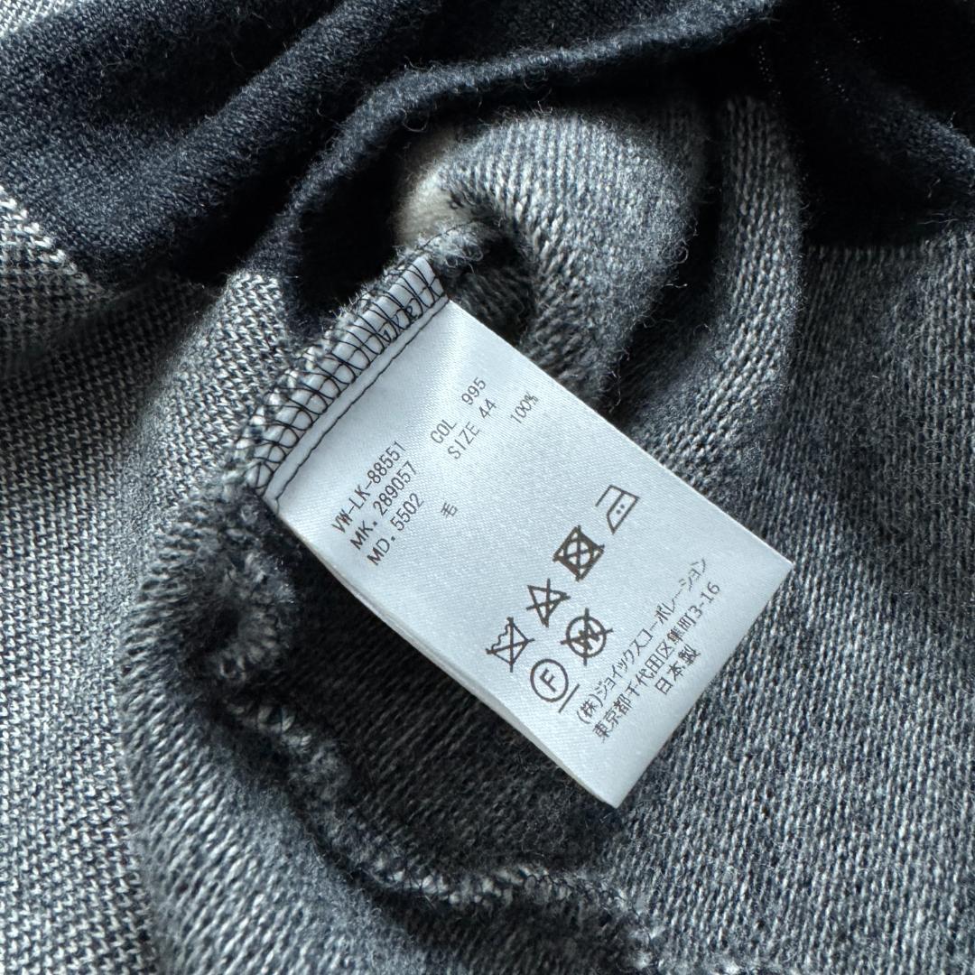 【美品☆オーブデザイン☆刺繍ロゴ】ヴィヴィアンウエストウッド スウェットTシャツ