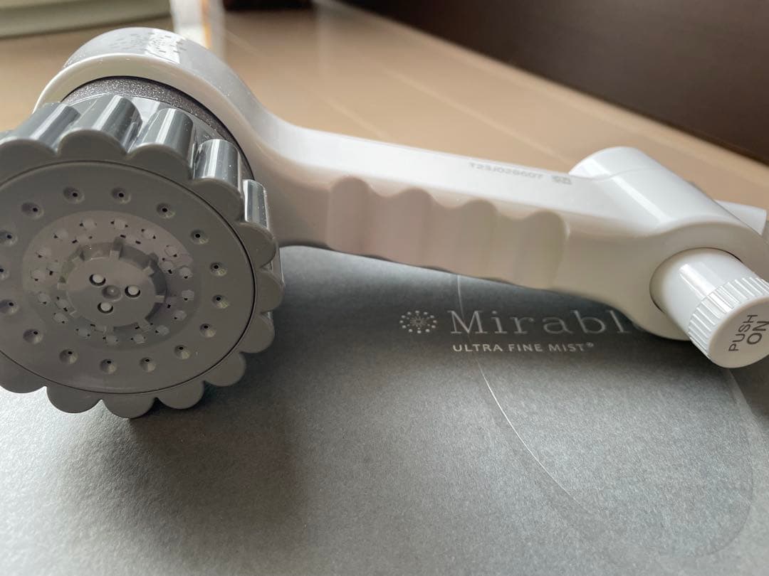 サイエンス　ミラブル　ZERO シャワーヘッド